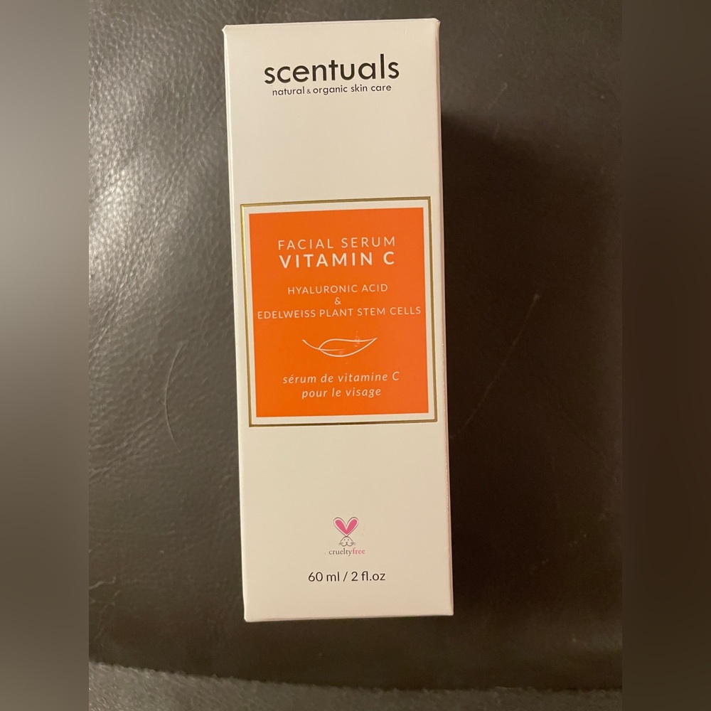 NWT Scentuals Vitamin C Serum
